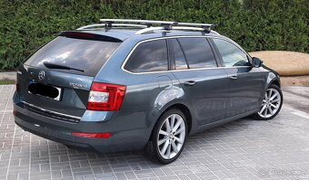 Octavia 3 Combi 2.0 TDI  110 KW Style Webasto - 6