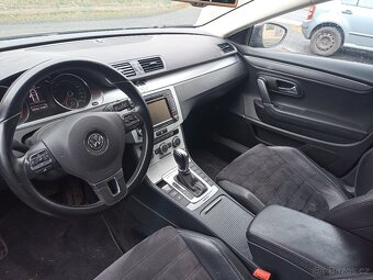 Volkswagen CC 2013 V6 3.6 FSI 220kW 4MOTION - 6