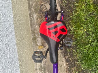 Dětské kolo KELLYS LUMI 30 PURPLE 20" - 6