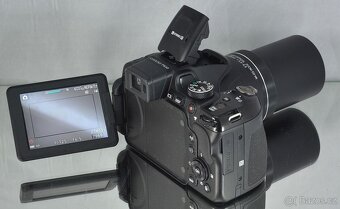 Nikon CoolPix P61060x Op.ZOOMFull HDVWIFIBAG - 6