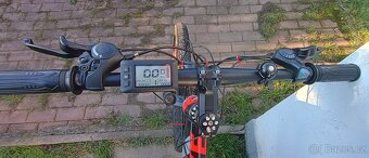 Prodám horské e-kolo Frike - 6