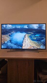 55"(140cm) 4K Chytrá TV Samsung - 6