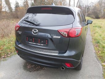 Mazda CX-5 Skyactiv-D 129 kw, Sport, AWD, servis Mazda - 6