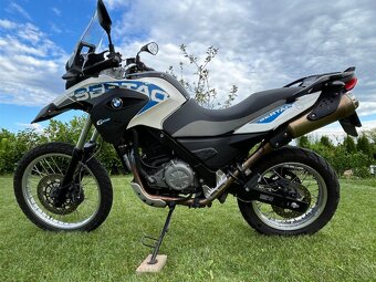 Prodam  BMW G 650 GS SERTAO    12 579 km - 6