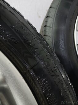 SADA ZIMNÍCH KOL OPEL 5x110 R16 OPEL - 6