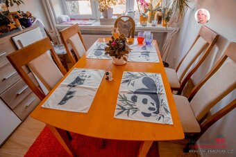 Prodej vícegeneračního domu 170 m, 6+2, pozemek 697 m  Bludo - 6