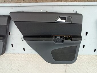 Volvo V50 facelift tapece - 6