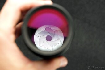 Objektiv Pentacon 200mm f4 auto MC M42 + pouzdro - 6