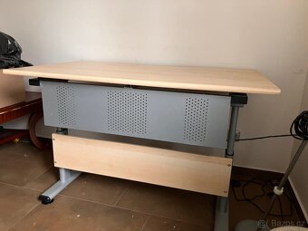 Polohovací psací stůl - 6