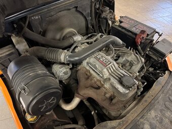 VZV Toyota Diesel 2,5T  7FDF25 - 6