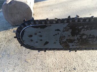 Motorová píla Stihl 075 AV electronic - 6