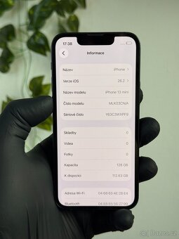 iPhone 13 mini 128GB - 6