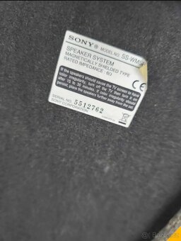 Receiver + subwoofer + DJControl - 6