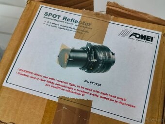 Spot reflektor (DFS-SPOT) Fomei / Broncolor - 6