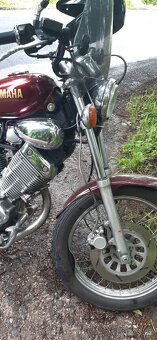 YAMAHA XV 535 VIRAGO 2YL - 6