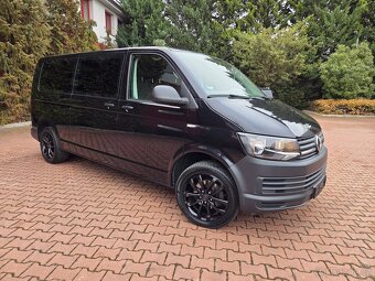 VW Transporter T6 2.0TDI 110kW,Long,Webasto,9.Míst,20170 - 6