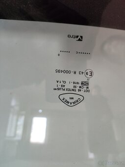 Čelní sklo Mazda 6 GH - 6