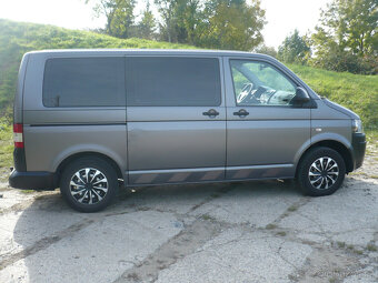 Volkswagen Transporter T5 DPH Pohřební vůz speciál - 6