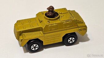 Staré Matchbox modely - 6