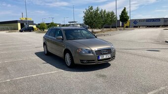 Prodám Audi A4 B7 Avant - 6