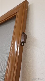 Dveře se sítí proti hmyzu - 6