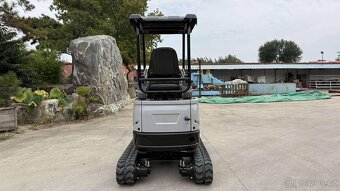 Minibagr Carter CT 13 - 6