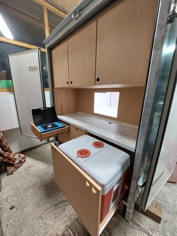 Prodám minikaravan - 6