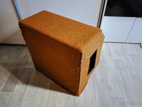 Basové kombo H&K QC 421 - 6