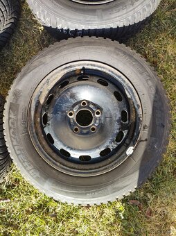 Zimní sada Hankook R15 - 6