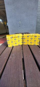 Hella Comet 450 žluté mlhovky čirá dálková - 6