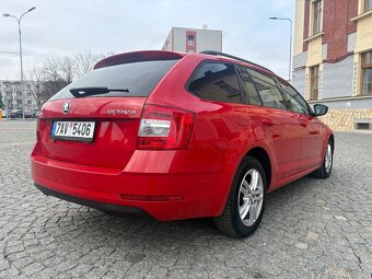 Škoda Octavia combi 1.6TDi 85kw - 6
