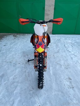 KTM sxf 250 - 6
