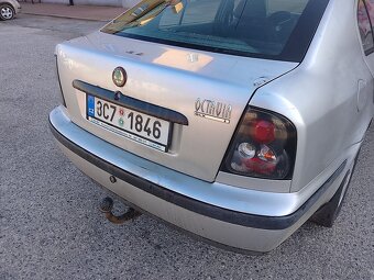 Škoda Octavia - 6