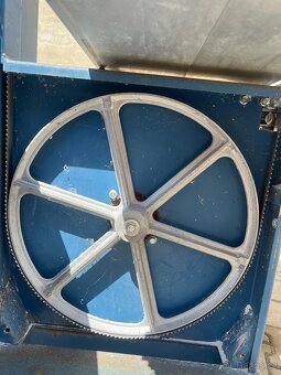 Pasova pila na Ytong Lissmac - 6