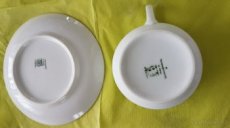 Servis + skleničky - 6