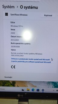 Levné PC- i3 4370, 16GB, GTX 1616Ti,Windows 11 - 6