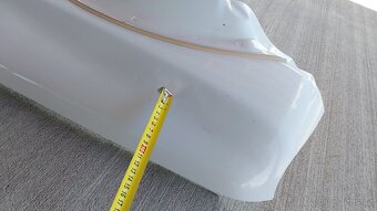 Suzuki Jimny – Blatník LP bilý - 6