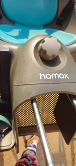 HAMAX Chill sedačka na kolo - 6