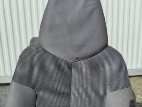 Sedačky Peugeot 107 - 3 dveřový - 6