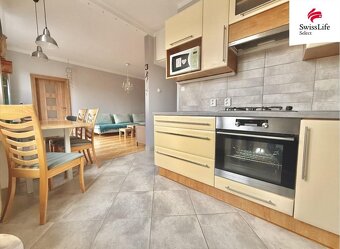 Prodej bytu 3+1 60 m2 Svojsíkova, Teplice - 6