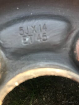 PNEU NA DISCÍCH - 6