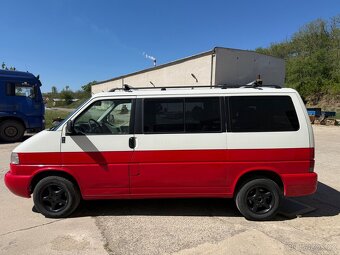 VW Transporter T4 2.5 TDI - 6
