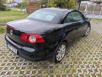 Volkswagen EOS 1,4 TSI 90kW (2008) - 6