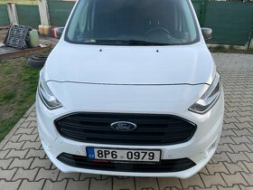 Ford transit conect - 6