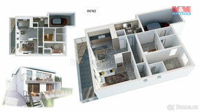 Prodej rodinného domu, 197 m², Tábor - 6