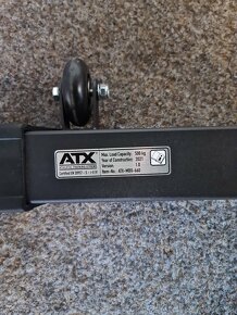 Posilovací lavice ATX multi bench MBX-660 - 6