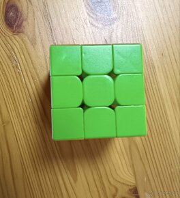 Rubikova kosta - 6