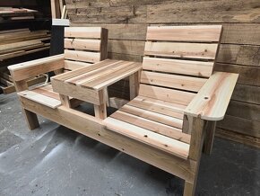 Výroba ze dřeva - ruční práce - 6