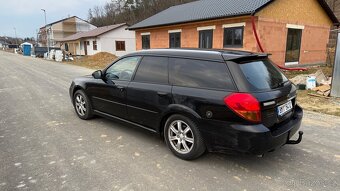Subaru Legacy, 2.0i, LPG, 4x4 - 6