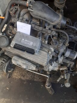 Škoda Fabia 1,4mpi na n.d. - 6